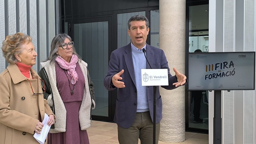 Arriba la tercera edició de la fira de formació dedicada a promocionar la formació professional i estudis post obligatoris del Baix Penedès