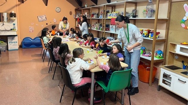 Obertes les inscripcions pel Casal de Pasqua del programa “Temps per cures”
