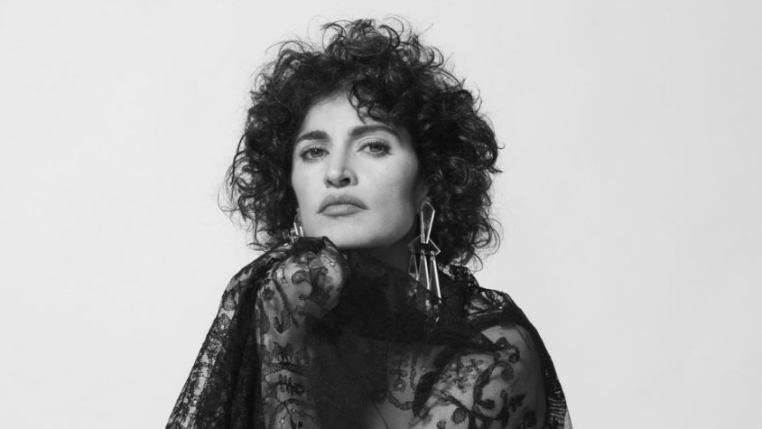 Elena Gadel arriba dissabte a l’Auditori Pau Casals