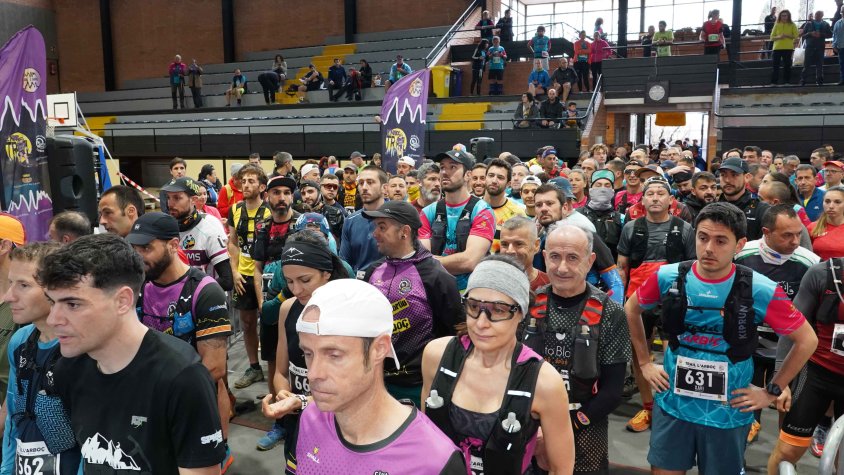 El Trail l´Arboç 2025 fa història: rècord absolut amb 750 participants i una jornada èpica