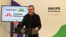 Som Poble-ERC El Vendrell reclama impulsar la mobilitat justa i sostenible al Penedès