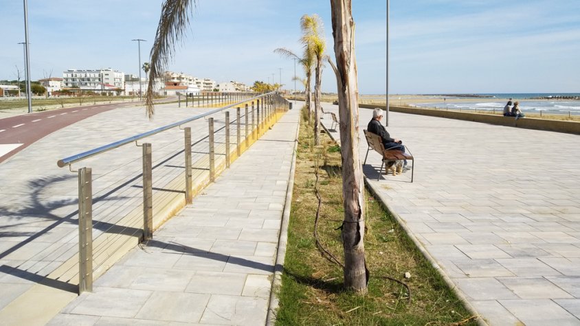 Durant els mesos d’estiu, Cunit gaudirà d’un trenet turístic