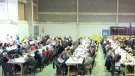 Més de 300 simpatitzants donen suport a Joan Sans aquest passat diumenge a l’Arboç