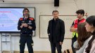 Protecció Civil del Vendrell ofereix cursos de primers auxilis a alumnes de secundària