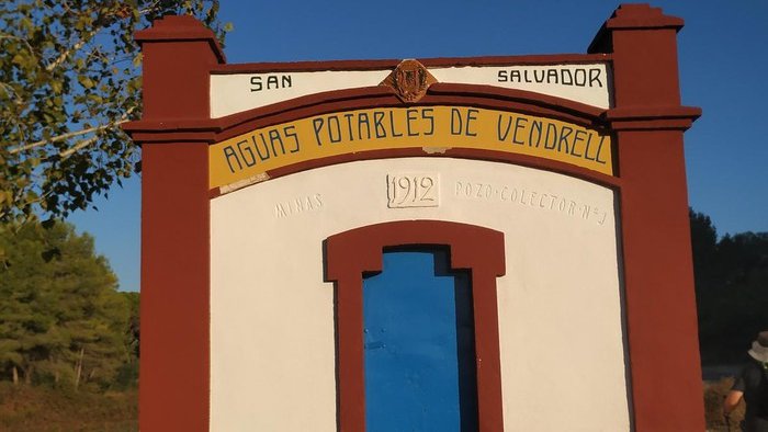 L'Ajuntament del Vendrell organitza una sortida als Pous de Tomoví
