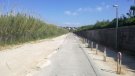 Arranjament del camí del Romaní
