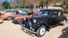 La segona edició de la Trobada de Cotxes Clàssics de l´Arboç espera prop de 200 vehicles