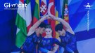 La Federació Catalana de Gimnàstica organitza la primera edició de l’Open Catalunya de gimnàstica aeròbica a l’Arboç