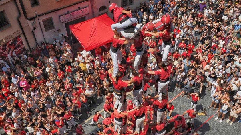 Els Nens del Vendrell celebren aquest diumenge la seva primera diada de la temporada: la Diada Homenatge a Pau Casals