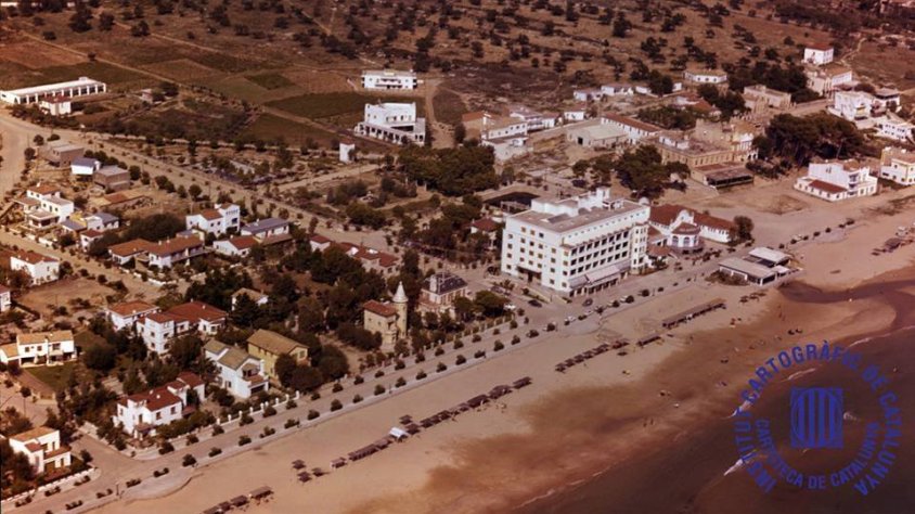 Un recorregut per la història de la Colònia Ferroviària de Sant Vicenç de Calders