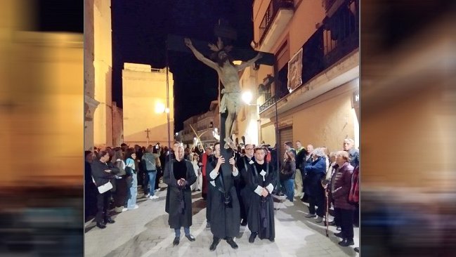Setmana Santa 2025 a l´Arboç, de l´11 al 20 d´abril