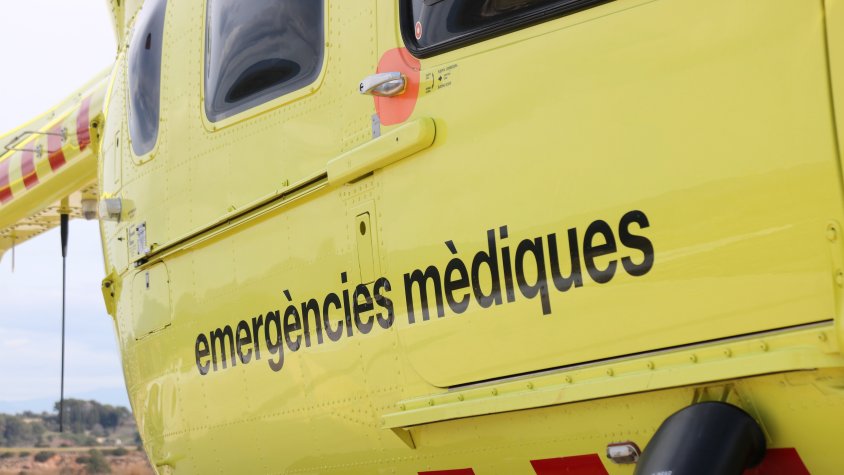 Un cotxe s'accidenta a Llorenç del Penedès, mor un passatger de 30 anys i detenen la conductora per anar beguda