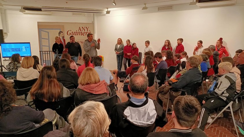 El Vendrell torna a celebrar el Sant Jordi amb un ampli programa d’activitats culturals