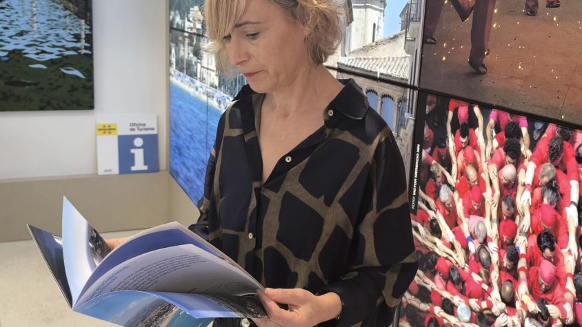 La nova guia de Turisme El Vendrell posa en valor la riquesa cultural i l’entorn natural del municipi 