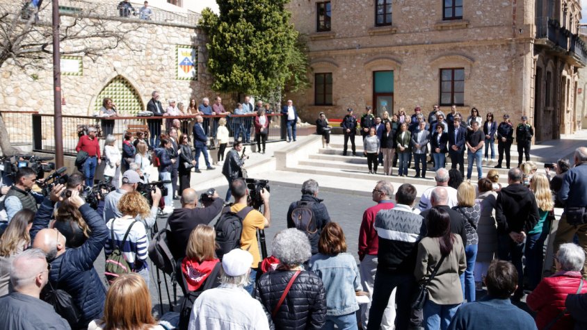 Presó provisional sense fiança per a l'home detingut amb el cadàver d'una veïna de Calafell al cotxe