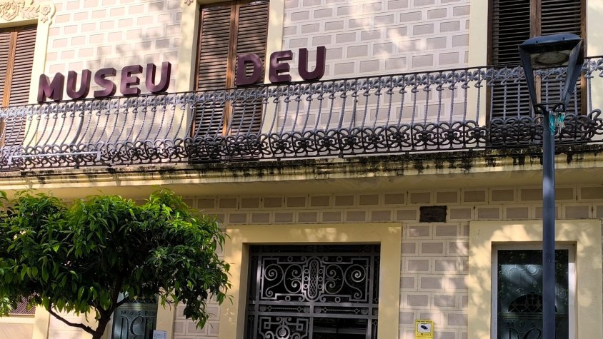 Acte de celebració del 30è aniversari del Museu Deu