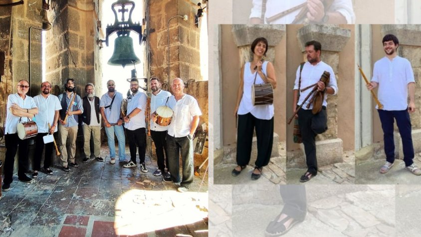 Especial El Vendrell Sent la Música pel 25è aniversari del Ço del Botafoc