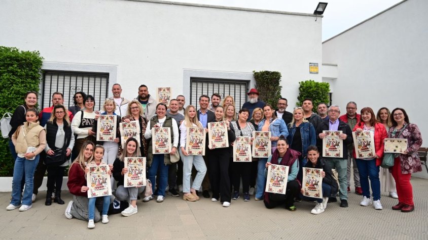 Tot a punt per la Romeria de Tomoví, que se celebrarà del 16 al 18 de maig