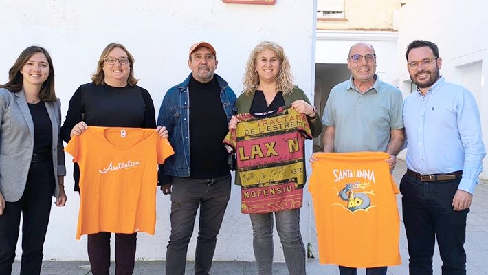 Presentació del cartell de la FM del Vendrell