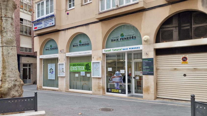 Acord per a la millora de les condicions laborals del personal funcionari del Consell Comarcal del Baix Penedès 