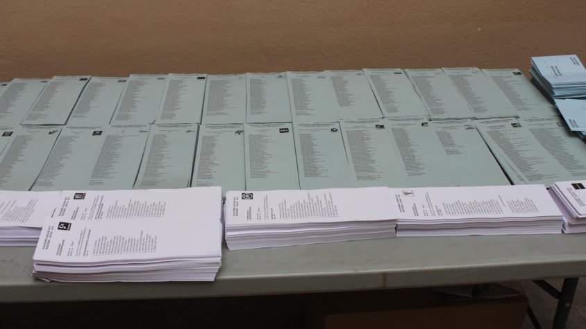 El 52,47% dels vots d’Albinyana són per Junts