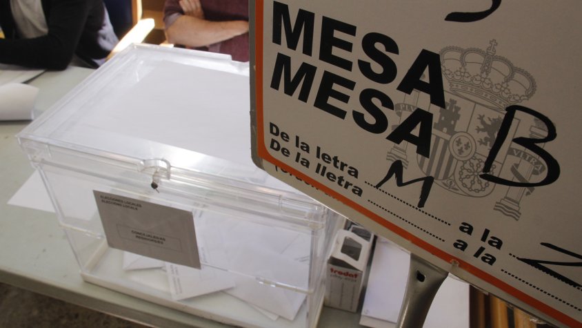La candidatura A guanya les municipals a El Montmell