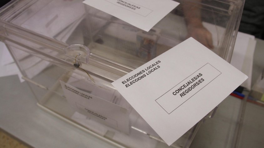 CNV obté el 34,16% dels vots a Sant Jaume dels Domenys