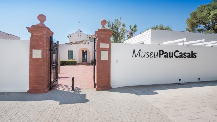 El 17 i 18 de maig el Museu Pau Casals es suma a la celebració del Dia Internacional dels Museus i la Nit dels Museus 2025