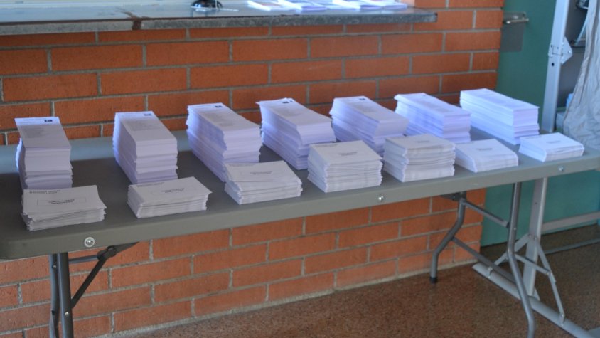 La candidatura Bellvei obté el 31,13% dels vots