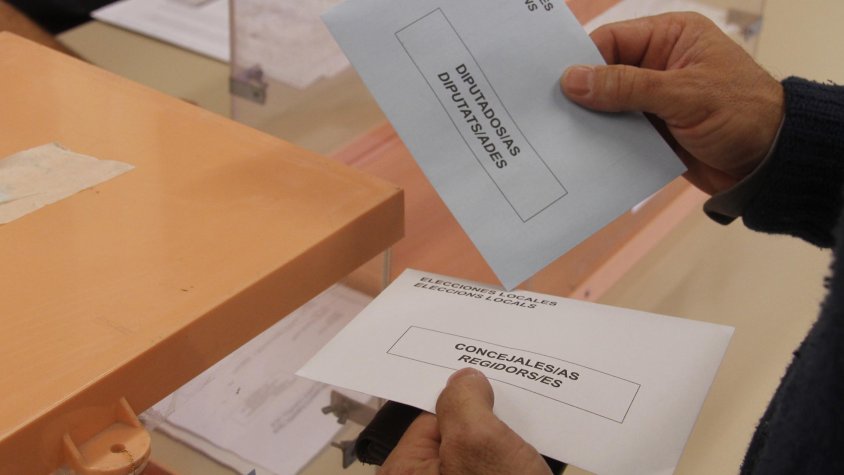 Junts i PSC obtenen tres regidors a Creixell