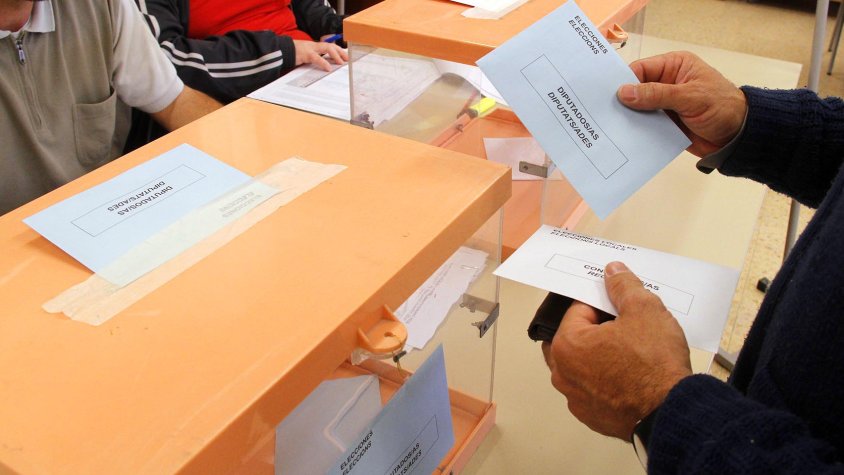 A El Vendrell el PSC és la força més votada a les Europees