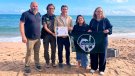 Jornada Ecomed a Coma-ruga pel compromis envers la protecció i recuperació de la biodiversitat marina