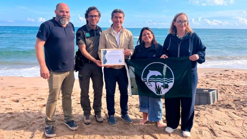 Jornada Ecomed a Coma-ruga pel compromis envers la protecció i recuperació de la biodiversitat marina