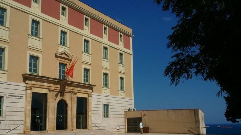 ERC, la primera força a la Diputació