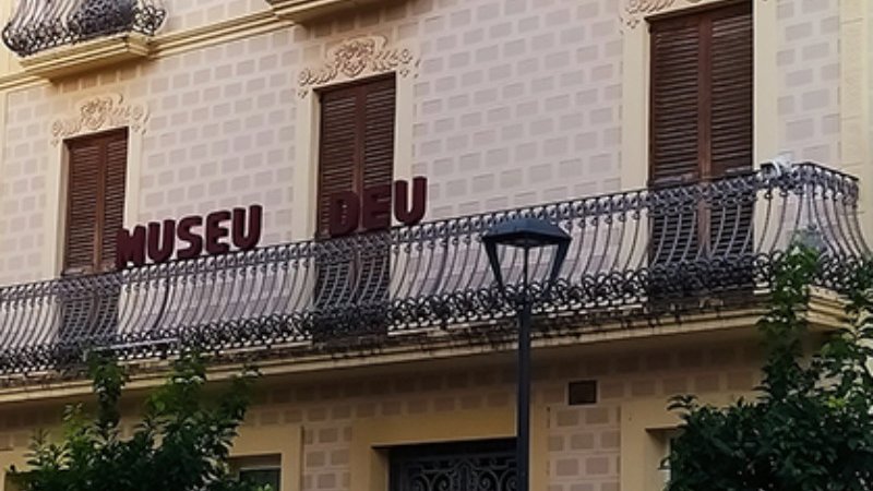 Cessió temporal d'obres del Museu Deu al Castell de Vila-seca