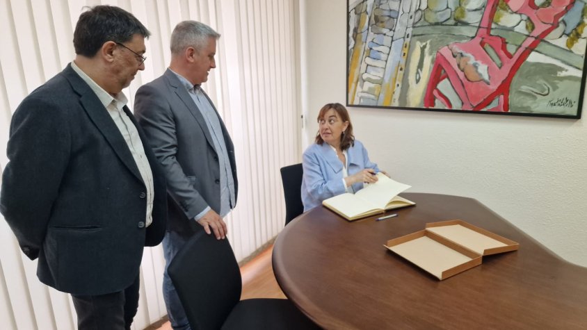 La Generalitat marca com a projecte estratègic de país IDIADA 2 