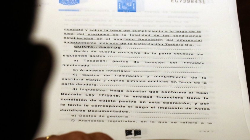 Els préstecs hipotecaris augmenten un 28,9% al febrer, segons el Col·legi Notarial de Catalunya