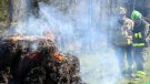 Els Bombers preveuen una campanya forestal “més curta” gràcies a les pluges, però no descarten incendis extrems
