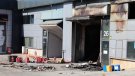 Junts vol saber per què més de 15.000 persones de Segur de Calafell no van rebre l’avís de confinament durant l’incendi d’una empresa de productes químics 