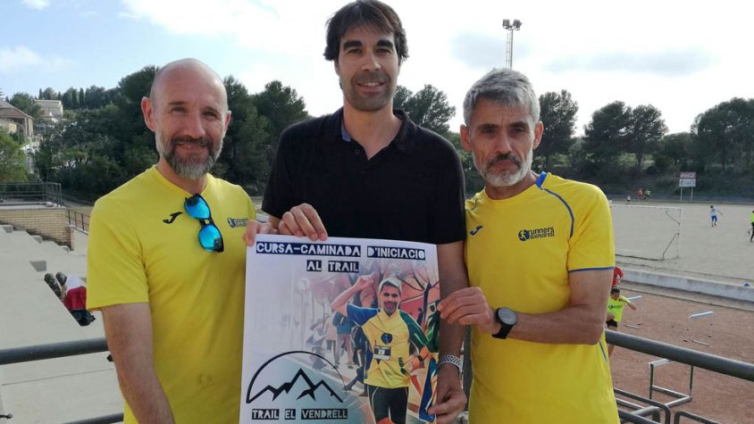Es presenta la segona edició de la Cursa Trail El Vendrell