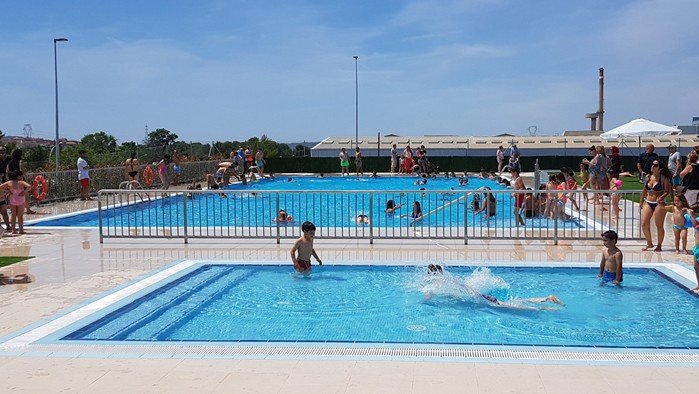 L´Arboç avança l´obertura de la piscina municipal d´estiu a aquest cap de setmana