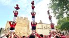 Els Nens del Vendrell encaren un estiu exigent amb quatre actuacions en places de gran tradició castellera