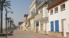 Detinguts dos homes al Vendrell per un furt a la platja del barri marítim de Sant Salvador