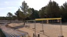 L'Hospital del Vendrell amplia la zona d'estacionament