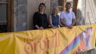 El Vendrell acull l’acte del Dia Internacional de l’Orgull LGBTI+ de la Vegueria del Penedès