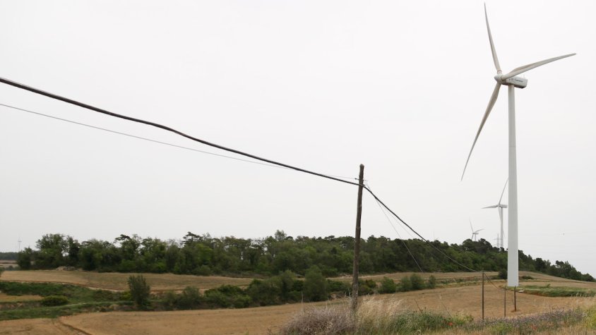 La Xarxa Catalana per a una Transició Energètica Justa alerta “dels perills” del nou decret llei de renovables