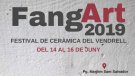 Presentació del FangArt 2019