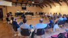 El Consell Comarcal del Baix Penedès aprova les millores laborals per al personal, dona suport a Idiada 2 i a l’ampliació de la R8, i rep la cessió dels terrenys per a la nova seu
