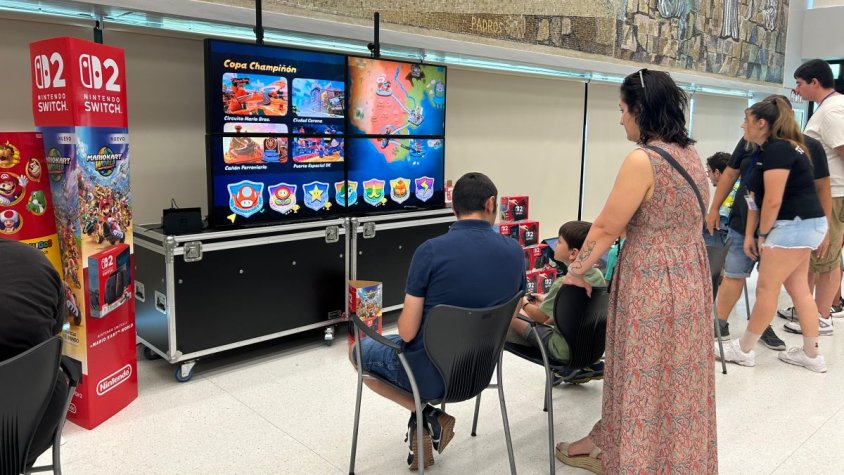 Un miler de visitants a la segona edició del 1 UP 
