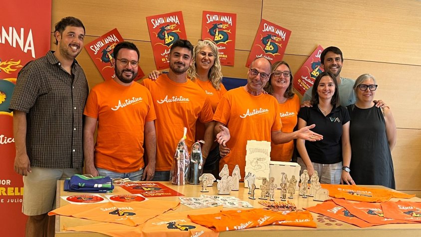 La Festa Major del Vendrell, una festa autèntica i inclusiva pensada per a tothom